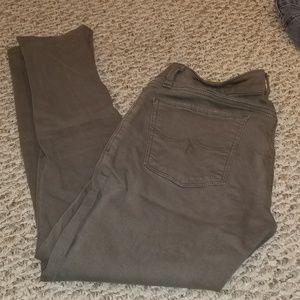 Lucky brand skinny jeans